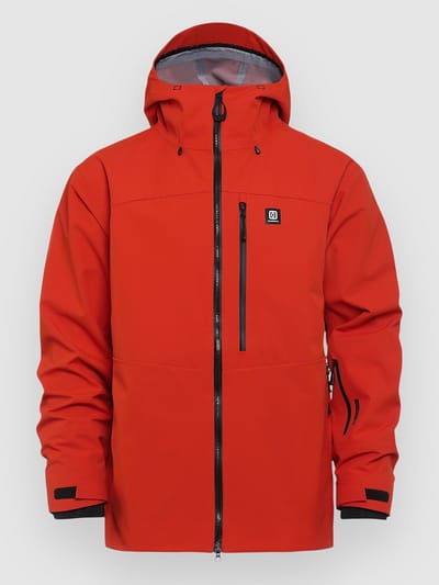 Horsefeathers Terra Jas (rood) - XL