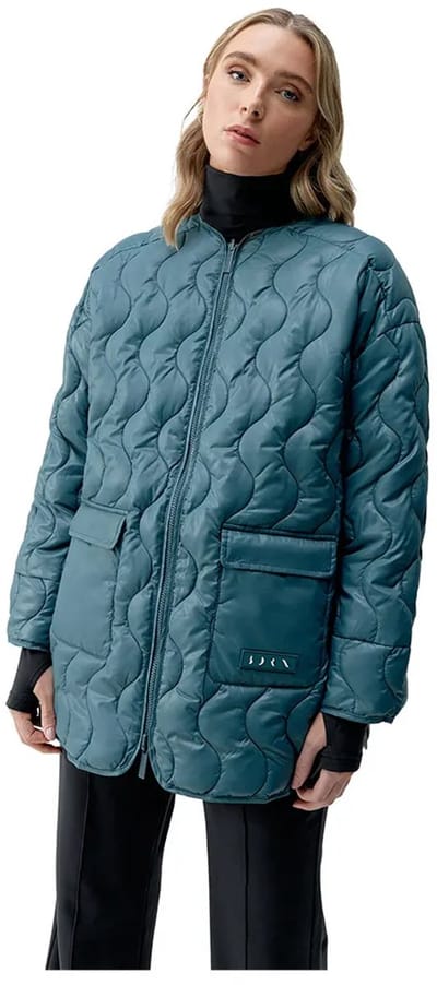 Born Living Yoga Yasu Jas Blauw S Vrouw