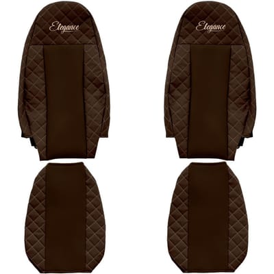 Stoelhoes F-CORE FX01 BROWN