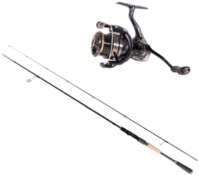 Grayton Apex Jigger Combo 2.10m (5-21g) - Roofvis Set