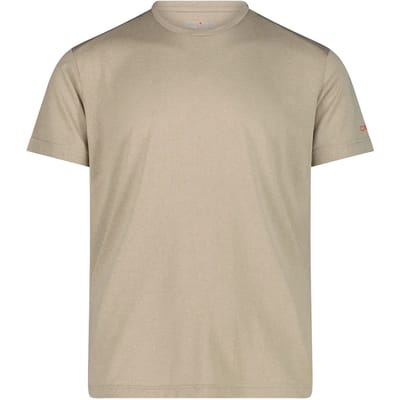 Gemengde jersey stretch t-shirt CMP