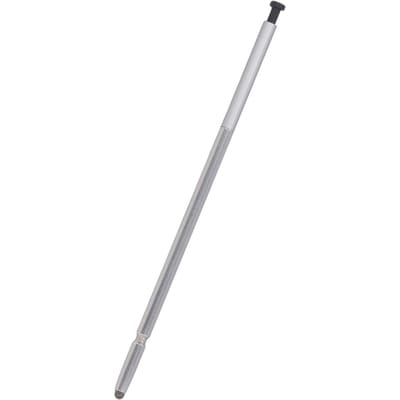 Stylus Pen Hoge Gevoeligheid Multifunctioneel Mobiele Telefoon Ingebouwde Stylus voor MOTO 2023 5G G XT2315 zwart