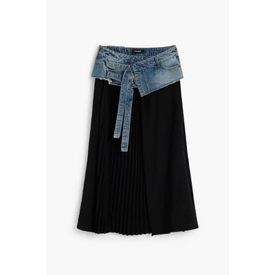 Rok Desigual FAL_COLLEGE 26WWFD01
