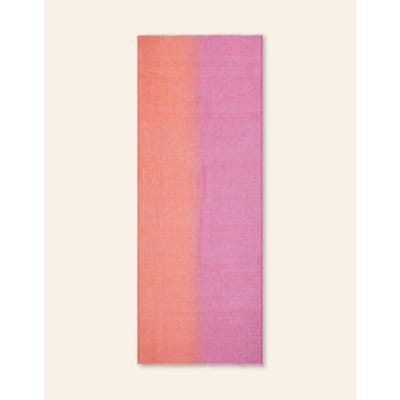 Oilily Apink sjaal- maatOne size Holly Berry