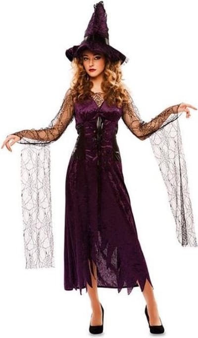 Heks lila (mt M/L)