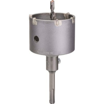 Bosch core cutter 82 mm - for concrete masonry limestone