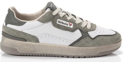 Victoria Heren Sneaker | Kaki | Maat: 41