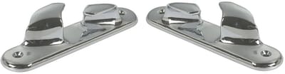 Foresti & Suardi Meerpaal Zilver 200 mm