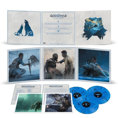God Of War Ragnarok - Ost (original Soundtrack)
