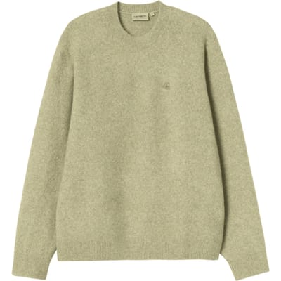Carhartt Wip Curtis Sweatshirt Groen