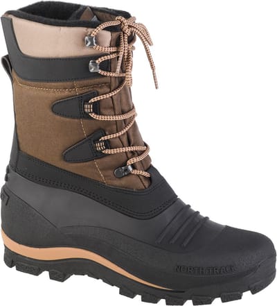 Cmp 3q47867 Nietos Sneeuwlaarzen Bruin,Zwart EU 46 Man
