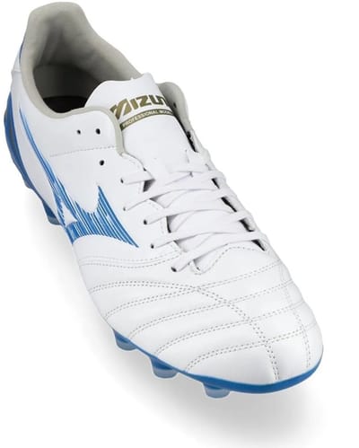 Mizuno Morelia Neo Iv Pro Fg Voetbalschoenen Wit EU 41