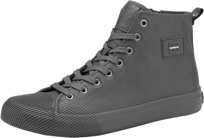 OMBRE Schoenen - Effen Grijs 40