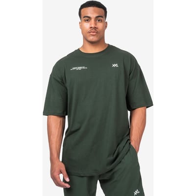 XXL Sportswear Everyday Training T-Shirt - Green Groen XL
