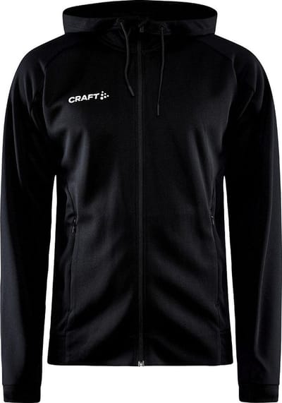Craft Evolve Hood Jacket M 1910157 - Black - 3XL