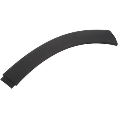 Wiel Spatbord Boog Cover Krasbestendig Sportief Voorste Motorkap Wielkast Sierlijst Geschikt voor R50 R53 R52 gray