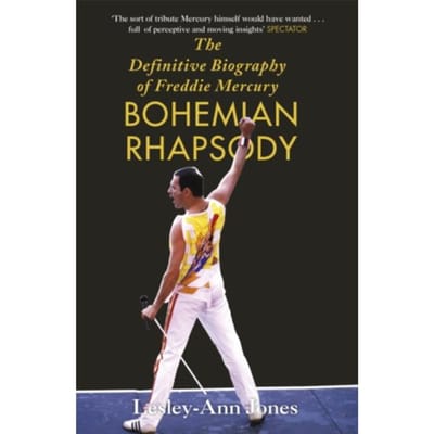 Bohemian Rhapsody - Lesley-Ann Jones