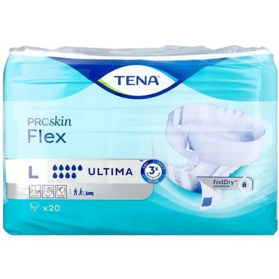 Tena Proskin Flex Ultima Large 20