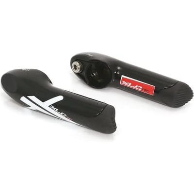 Xlc Pro Ends Flat Be A13 Handvatten Zwart 80 mm