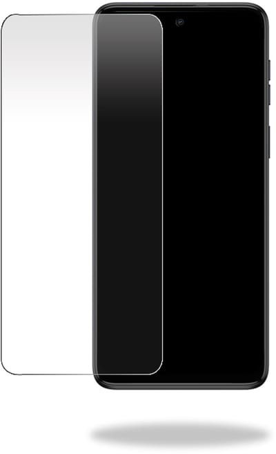 Mobilize Screenprotector geschikt voor Motorola Moto G54 Glazen | Mobilize Screenprotector - Case Friendly