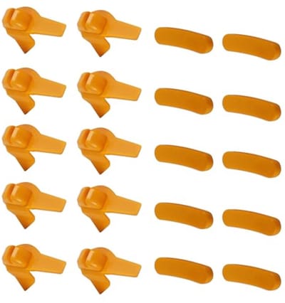 Universele Bandenwisselaar Demount Heads - Set van 20 Bandenbeschermers