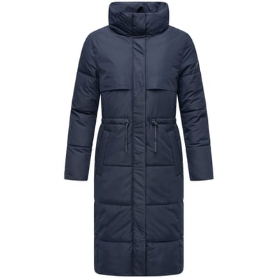 Navahoo winterjas voor dames The Madness - lang, warm en functioneel