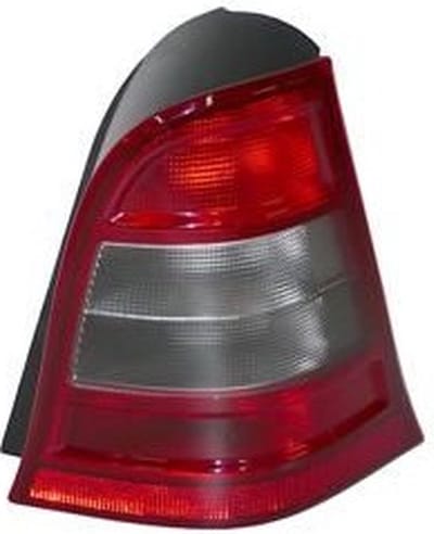 Achterlichtglas rechts Mercedes-benz A-klasse (w168). Model: 1997-07 - 2005-08