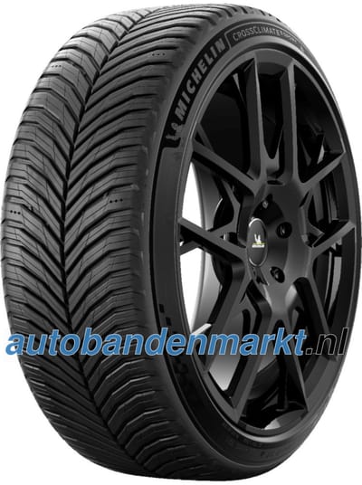 Michelin CrossClimate 3 Sport ( 255/40 R20 101Y XL EV Suitable, met wangbescherming (FSL) )