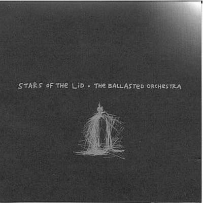 Stars Of The Lid - The Ballasted Orchestra (CD)
