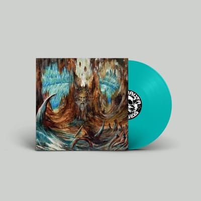 Fimir - Tomb Of God (LP) (Limited Edition) (Coloured Vinyl)