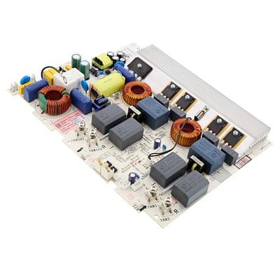 AEG Linker inductiemodule kookplaat 3300362666