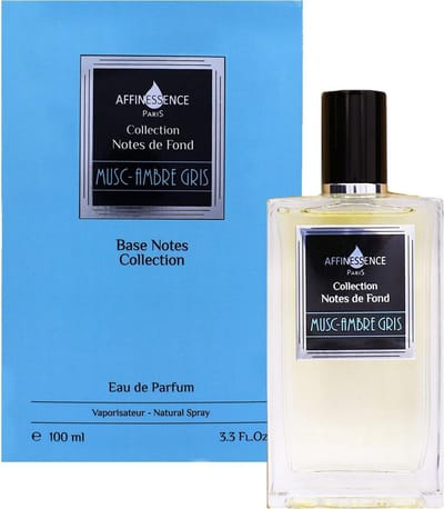 Affinessence Musc Ambre Gris - Amber geur voor dames en heren eau de parfum