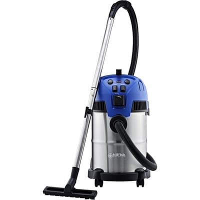 Stofzuiger Nilfisk Multi ll 30 T wet&dry 1400W 30L