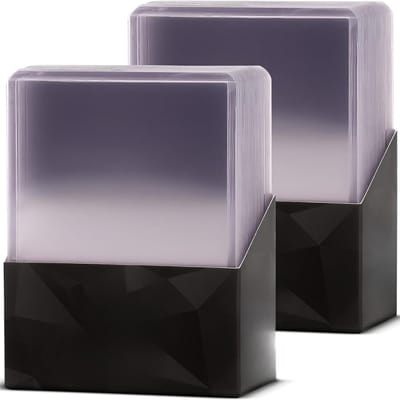 Lexium Toploaders pokemon kaarten - Toploaders - Kaarten bescherming - Pokémon kaarten - Trading cards - Kaartenhouders - Verzamelen - TCG accessoires - Kaarten opbergen - MTG - Yu-Gi-Oh