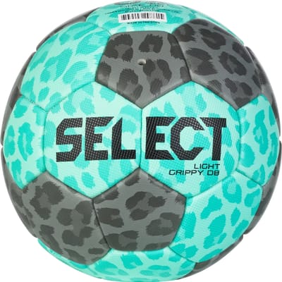 Select Light Grippy II Handbal - Groen | Maat: 00