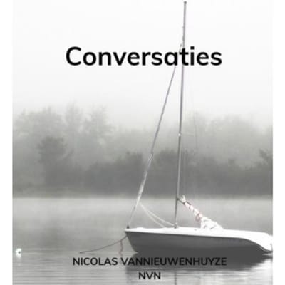 Conversaties - Nicolas Vannieuwenhuyze