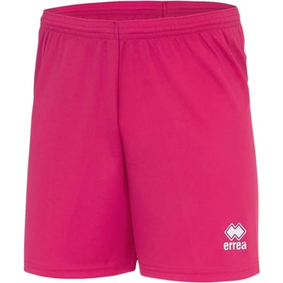 Errea New Skin Korte Broek Jr Fuchsia - Sportswear - Kinderen