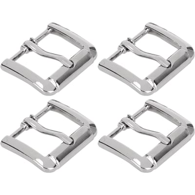 Riemgesp Enkele Doorn voor Lederen Riem Windjack Vervanging DIY Accessoires 20mmGoud