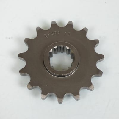 Pignon de sortie de boite Esjot pour Moto Honda 500 CBF 2004 à 2007 15 dents pas 525 Neuf