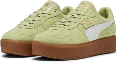 Puma Select Palermo Elevata Schoenen Groen EU 38 Vrouw