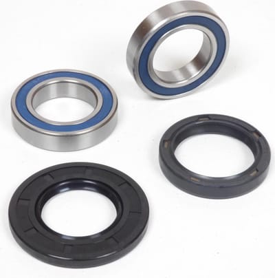 alle kogels wiellager voor husqvarna 250 tc 2003 tot 2011 25-1415 nieuw