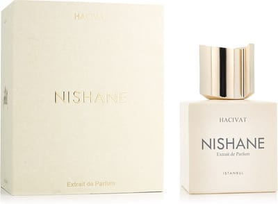 Extrait De Parfum Spray - Nishane - Hacivat - 100 ml - Unisex - Scent Fruité et Boisé