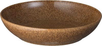 Denby | Studio Craft Chestnut Pastabord ø 22 cm - Bord