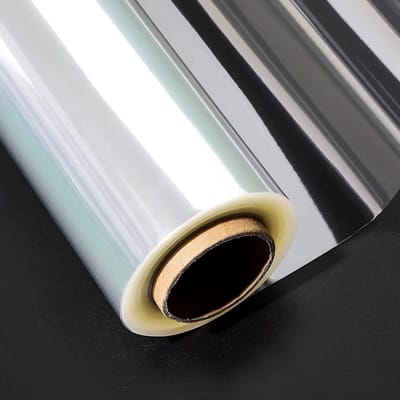 88 cm x 30 m helder cellofaanrol, groot, transparant cadeaupapier, 3 ml dik, helder verpakkingspapier voor bloemen, geschenkverpakking, lekkernijen wrap (88 cm vouwen in 44 cm)