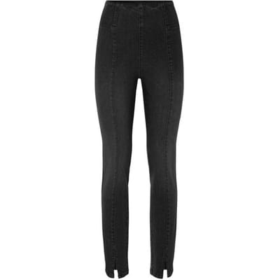 esmara Dames jegging (Grijs, XS (32/34))