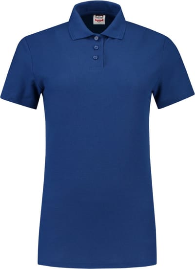 Tricorp 201010 Poloshirt 180 Gram Dames - Koningsblauw - 4XL