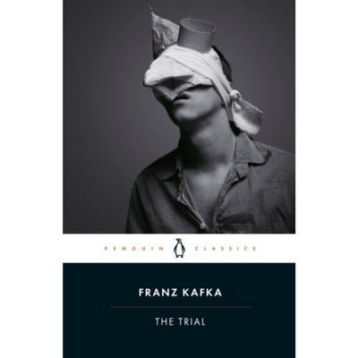 Het Proces van Franz Kafka Paperback Boek 9780241678893