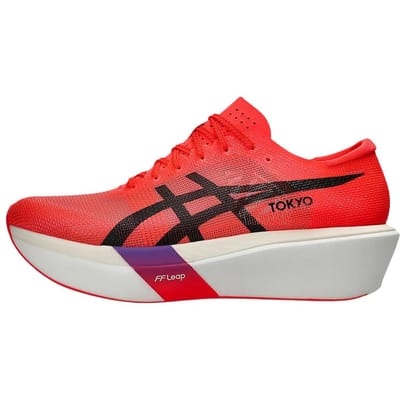 ASICS Metaspeed Sky Tokyo Flash Rood Zwart 38 red