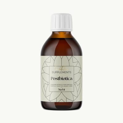 Postbiotica Supplement (8 Bacteriestammen) | Voor Gezonde Spijsvertering & Darmflora | CL Health by Charlotte Labee