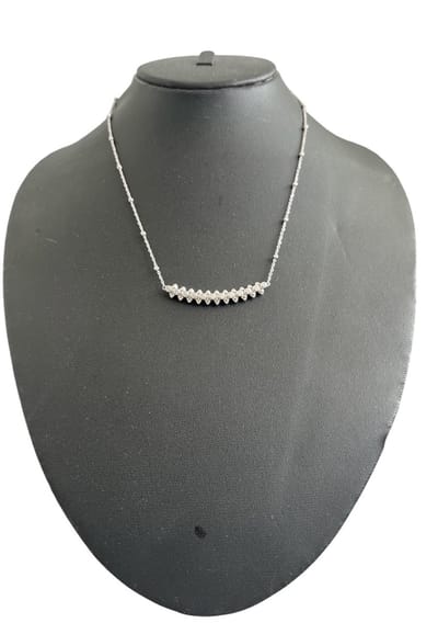 N3 Collecties 925 Sterling Zilveren Ketting Voor Vrouwen en Meisjes